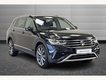 Volkswagen Tiguan 1.5 TSI Elegance 5dr DSG