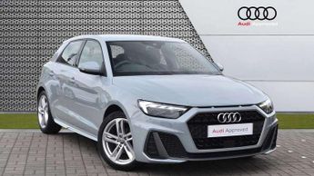 Audi A1 25 TFSI S Line 5dr