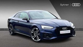 Audi A5 40 TFSI 204 Edition 1 2dr S Tronic
