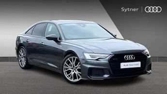 Audi A6 45 TFSI 265 Quattro Black Edition 4dr S Tronic