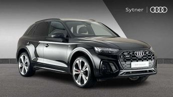 Audi Q5 40 TDI Quattro Edition 1 5dr S Tronic
