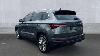 Skoda Karoq 1.5 TSI SE L 5dr