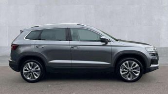 Skoda Karoq 1.5 TSI SE L 5dr