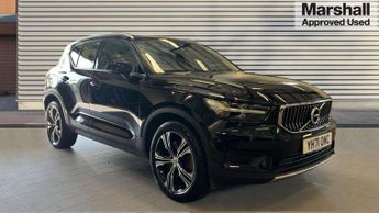 Volvo XC40 1.5 T4 Recharge PHEV Inscription 5dr Auto
