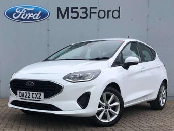 Ford Fiesta 1.1 Trend 5dr