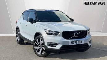 Volvo XC40 1.5 T5 Recharge PHEV R DESIGN Pro 5dr Auto