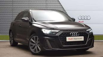 Audi A1 30 TFSI 110 S Line 5dr S Tronic