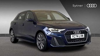 Audi A1 30 TFSI S Line 5dr
