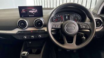 Audi Q2 30 TFSI Technik 5dr
