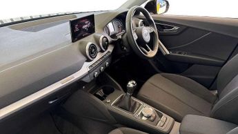 Audi Q2 30 TFSI Technik 5dr