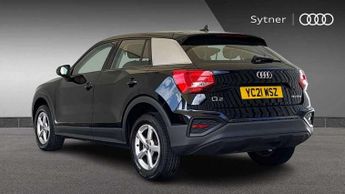 Audi Q2 30 TFSI Technik 5dr