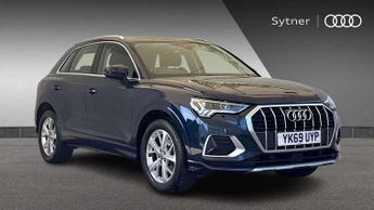 Audi Q3 35 TDI Sport 5dr S Tronic