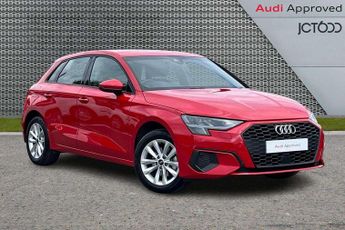 Audi A3 35 TFSI Technik 5dr