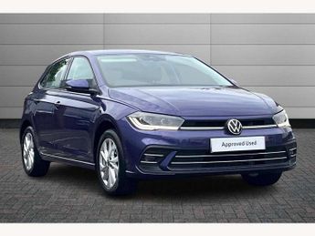Volkswagen Polo 1.0 TSI Style 5dr