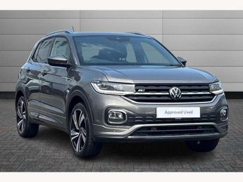 Volkswagen T-Cross 1.0 TSI 115 R-Line 5dr