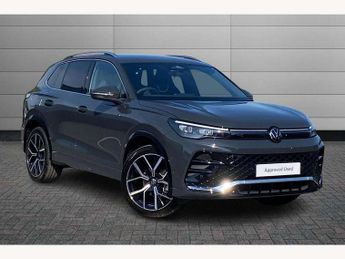 Volkswagen Tiguan 1.5 eTSI 150 R-Line 5dr DSG