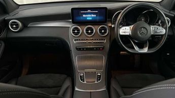 Mercedes-Benz GLC Coupe GLC 220d 4Matic AMG Line 5dr 9G-Tronic