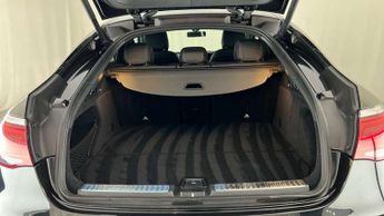 Mercedes-Benz GLC Coupe GLC 220d 4Matic AMG Line 5dr 9G-Tronic