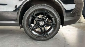 Mercedes-Benz GLC Coupe GLC 220d 4Matic AMG Line 5dr 9G-Tronic