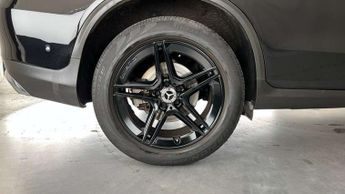 Mercedes-Benz GLC Coupe GLC 220d 4Matic AMG Line 5dr 9G-Tronic