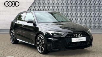 Audi A1 30 TFSI 110 Black Edition 5dr