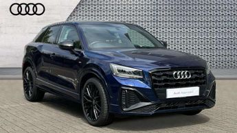 Audi Q2 35 TFSI Black Edition 5dr S Tronic