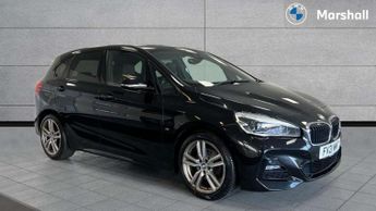 BMW 218 218i M Sport 5dr Step Auto