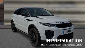 Land Rover Range Rover Evoque 2.0 Ingenium Si4 HSE Dynamic 5dr Auto