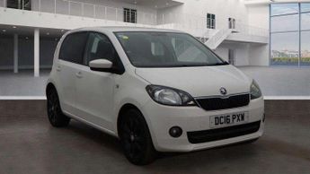 Skoda Citigo 1.0 MPI Colour Edition 5dr