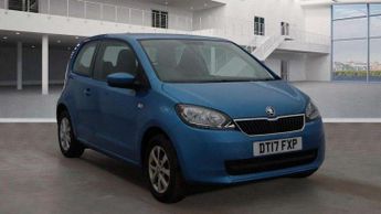 Skoda Citigo 1.0 MPI SE 3dr