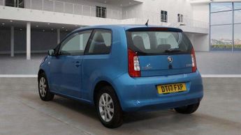 Skoda Citigo 1.0 MPI SE 3dr
