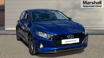 Hyundai I20 1.0T GDi 48V MHD SE Connect 5dr