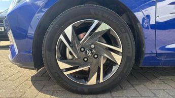 Hyundai i20 1.0T GDi 48V MHD SE Connect 5dr