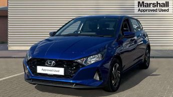 Hyundai i20 1.0T GDi 48V MHD SE Connect 5dr