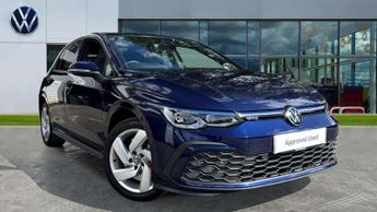 Volkswagen Golf 1.4 TSI GTE 5dr DSG