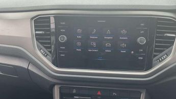 Volkswagen T-Roc 1.5 TSI EVO SE 5dr DSG