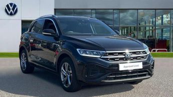 Volkswagen T-Roc 1.5 TSI R-Line 5dr DSG