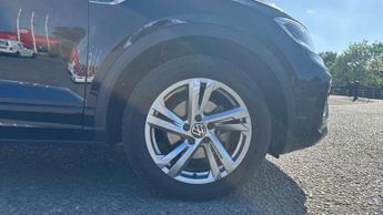 Volkswagen T-Roc 1.5 TSI R-Line 5dr DSG