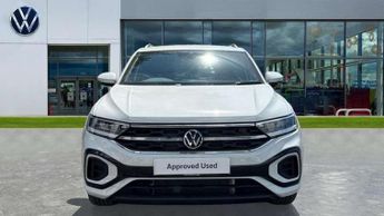 Volkswagen T-Roc 1.5 TSI R-Line 5dr DSG