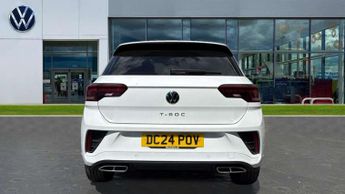 Volkswagen T-Roc 1.5 TSI R-Line 5dr DSG