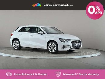 Audi A3 40 TFSI e Sport 5dr S Tronic