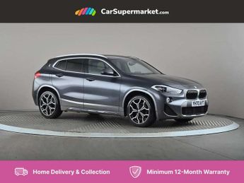 BMW X2 sDrive 18i M Sport X 5dr