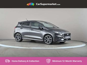 Ford Fiesta 1.0 EcoBoost ST-Line X 5dr