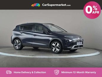 Hyundai Bayon 1.0 TGDi 48V MHEV Premium 5dr DCT