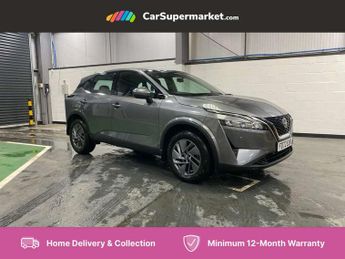 Nissan Qashqai 1.3 DiG-T MH Acenta Premium 5dr