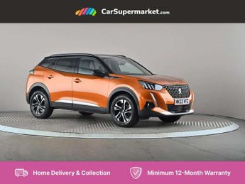 Peugeot 2008 1.2 PureTech 130 GT 5dr