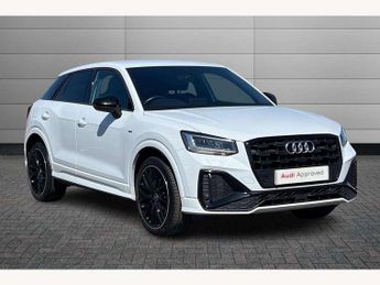 Audi Q2 35 TFSI Black Edition 5dr S Tronic