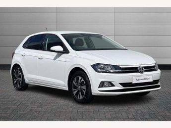 Volkswagen Polo 1.0 TSI 95 Match 5dr