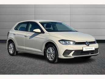 Volkswagen Polo 1.0 TSI Life 5dr DSG