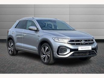 Volkswagen T-Roc 1.5 TSI R-Line 5dr DSG
